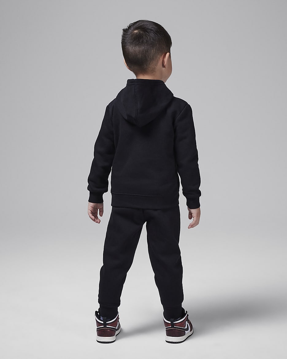 Black hoodie toddler boy cheap